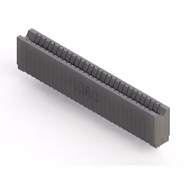 745-029-525-106 EDAC Inc.  Edgeboard Connectors